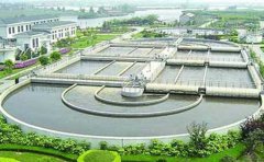 上海市泰和污水處理廠(chǎng)正在加緊建設(shè)中 上海市泰和污水處理廠(chǎng)正在加緊建設(shè)中