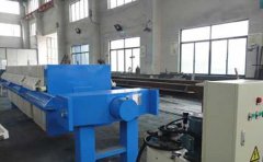 一種新型自動清洗廢水過濾機(jī) 一種新型自動清洗廢水過濾機(jī)