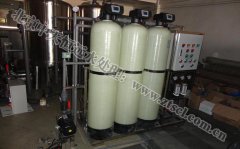 水處理設(shè)備沉淀物過濾法 水處理設(shè)備沉淀物過濾法
