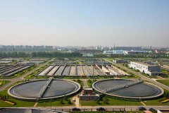 徐州市黃集鎮(zhèn)污水處理廠主管網(wǎng)鋪設已完成近90% 徐州市黃集鎮(zhèn)污水處理廠主管網(wǎng)鋪設已完成近90%