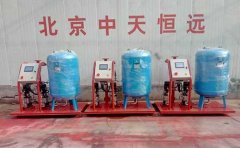 中天恒遠(yuǎn)鍋爐定壓補水裝置工作原理及主要特點 中天恒遠(yuǎn)鍋爐定壓補水裝置工作原理及主要特點