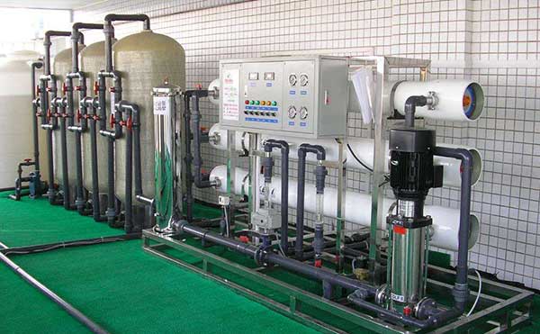 瓶裝水設備用途及操作要點介紹(圖)