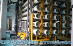 北京中天恒遠200T/H反滲透設(shè)備 北京中天恒遠200T/H反滲透設(shè)備