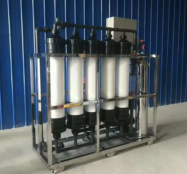 全自動(dòng)軟水器